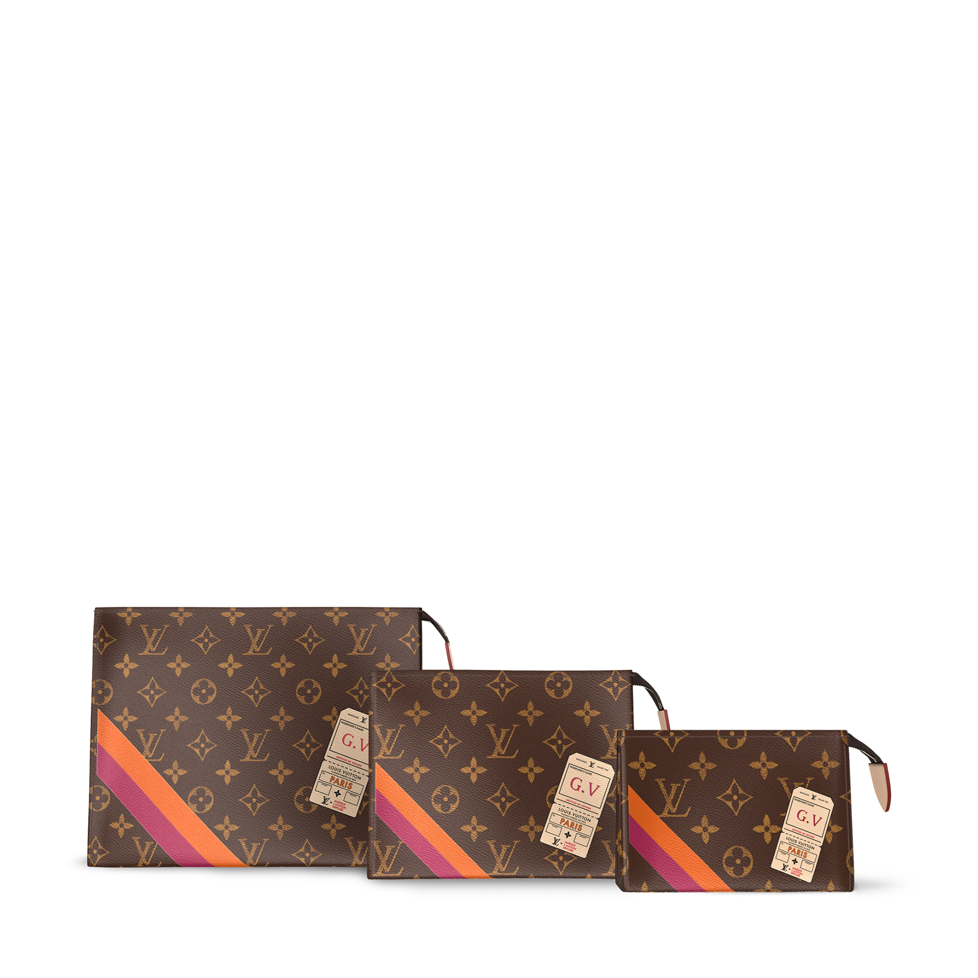 Nécessaire Nice Mini G73 - Viagem | LOUIS VUITTON ®